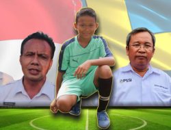 Berlatih Sepakbola Ke Swedia, Dukungan Askab dan Camat Cabangbungin Mengalir Untuk Awaludin