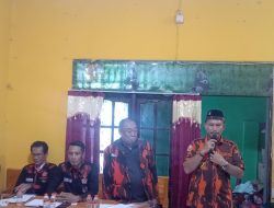 Rapat Pleno BPPH MPC PP Kab. Bekasi Ciptakan Kepengurusan Yang Solid