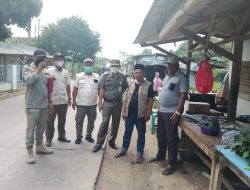 Berdirinya Bangunan Liar Di Tanah PJT II Di Duga Tidak Berijin.