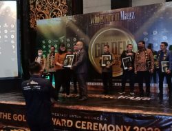 Dinobatkan Sebagai Sosok Muda Inspiratif, Ini Kata Bos PT Witan Presisi Indonesia