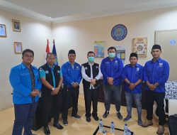 Bersinergi Dengan BNK, KNPI Kabupaten Bekasi Siap Perangi Narkoba