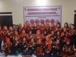 DPC Srikandi Kab. Bekasi Hadiri Acara Konsolidasi Organisasi DPW Srikandi Jabar
