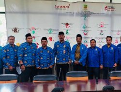 Kepala Dinas Tenaga Kerja Kabupaten Bekasi Apresiasi DPD KNPI