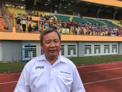 POPDA 2022 Tingkat Kabupaten Bekasi, Sepakbola Menjadi Cabor Paling Bergengsi