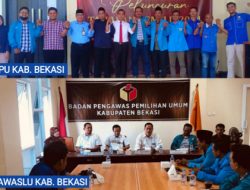 KPU dan Bawaslu Kabupaten Bekasi Bakal Libatkan KNPI di Penyelenggaraan Pemilu 2024