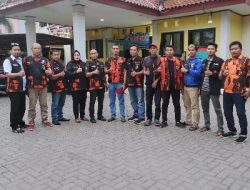 Bergerak Ke Tarumajaya Tim Delegasi RPP PAC Pemuda Pancasila Kabupaten Bekasi Lakukan Konsolidasi