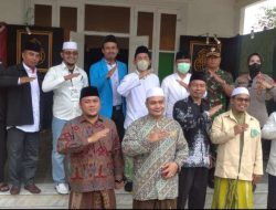 Perdana di Kab. Bekasi, KNPI dan Majelis Dirrul Walidayn Buka Pameran Artefak Rasulullah