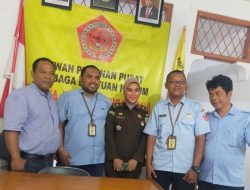 DPP PUSBAKUM SAW Apresiasi Kejaksaan Dirikan Rumah Restorative Justice