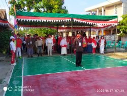 Pasca Dua Tahun Pandemi  Warga RT 05/08 Blok J MBJ Tumpah Ruah Rayakan HUT RI