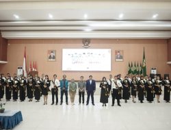 15 Pasang Abang Mpok Kab. Bekasi Terpilih Jadi Finalis, KNPI Kawal Prosesnya 