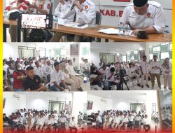 Pertahanan Kemenangan, Gerindra Kabupaten Bekasi Persiapan Roadshow Ke 23 PAC