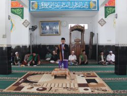 Lapas cikarang latih membaca iqra dan al quran untuk warga binaan