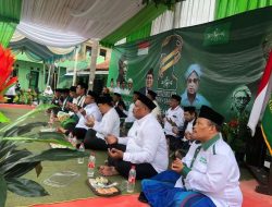 Ketua DPC PKB Kabupaten Bekasi Muhamad Rochadi Menghadiri Harlah Satu Abad NU