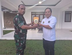 Dinilai Ada Kesamaan Program, UNHAN Bersama SESKOAD Jadikan Desa Gandasoli Tempat KKL 2024