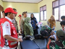 Kades Sindangmulya Apresiasi Kepada PMI Kabupaten Bekasi Giat Sunatan Massal Dicara Gelar Produk Pertanian dan Peternakan Kabupaten Bekasi
