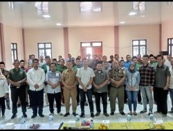 Optimalkan Pengawasan Pilkada Serentak, Panwascam Cibarusah Gelar Sosialisasi