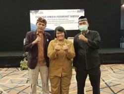 IDM 2025,Agus Permana: Desa Ujung Tombak Dalam Menggerakkan Pembangunan