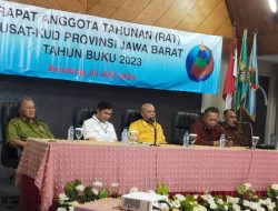 PUSKUD Jawa Barat Siap Sukseskan Kembali Program Ketahanan Pangan