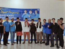Semarakkan Hari Jadi Kab. Bekasi ke 74 dan HUT RI Ke 79, DPD KNPI Kab. Bekasi Gelar Turnamen Catur