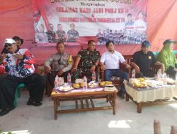 Ngubek Ikan Jadi Ajang Silaturahmi Paguyuban Mutiara Bekasi Jaya dan Pemdes Sindangmulya yang semakin menyala