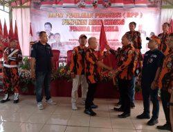 Terpilih Jadi Ketua PAC PP Cikarang Barat H. Tumin Suharyana Siap Bersinergi dengan Pemerintah
