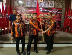 Iwan Dimas Terpilih Kembali, RPP PAC Cikarang Timur Dihadiri KSB MPC PP Kab. Bekasi