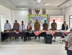 Pemdes Sukaragam Gelar Musrenbangdes Bahas Rancangan RKPDes Tahun 2025 dan Susun DU RKPdes Tahun 2026