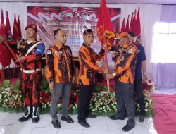 Terpilih Secara Aklamasi, Bang Jek Akan Kedepankan Semangat Kebersamaan dan Kebersatuan