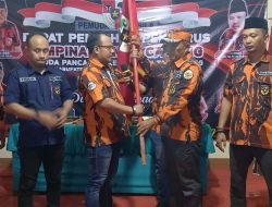 RPP PAC Tambelang, Toyank Terpilih Secara Aklamasi
