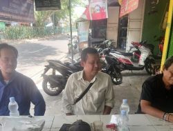 H Sentot dukung warga Jatijajar dan Cilangkap Kirim Bantuan korban Kebakaran Manggarai