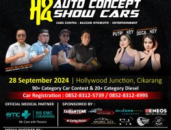 H2 Autoconcept Akan Gelar event perdana dan Berseris