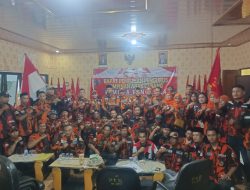 RPP PAC Muaragembong Sekaligus Meresmikan Maqhom Bersama, Imam Syahroni Terpilih Aklamasi