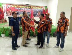 RPP PAC PP Kecamatan Cikarang Selatan H. Jek Haris Kembali Terpilih Secara Aklamasi Ketuai PAC Ciksel