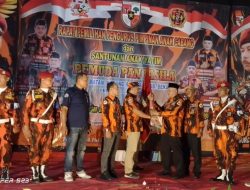 Kembali Terpilih Ketua PAC Karangbahagia, H . Eeng Siap Bersinergi dengan Pemerintah dan Masyarakat