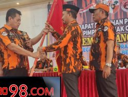 RPP PAC Cikarang Utara, Beni Setiawan Terpilih Kembali Secara Aklamasi
