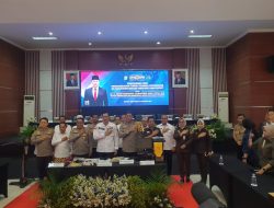 Di Penghujung Pemerintahan Presiden Jokowi, Menteri AHY Tetap Fokus Gebuk Mafia Tanah