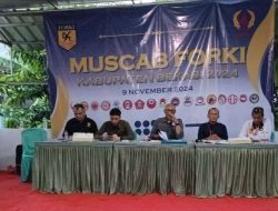 LMP Minta Kejaksaan Negeri Kab. Bekasi Periksa Pengurus Forki Periode 2020 – 2024
