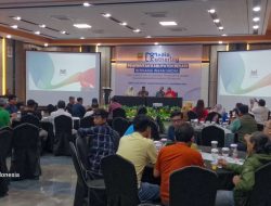 Diskominfo Gelar Media Gathering untuk Tingkatkan Sinergitas dan Kolaborasi Peran Media Masa
