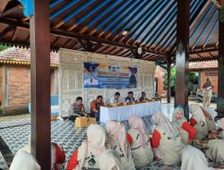 Guna Meningkatkan Kapasitas Kemampuan Kader Posyandu, Pemdes Jayamulya Gelar Bimbingan teknik (Bimtek) Tahun Anggaran 2024
