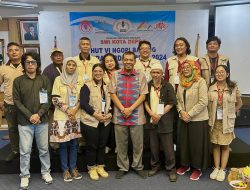 Anggota DPRD Kota Depok dari Fraksi PKS H.Bambang Sutopo (HBS) Hadiri HUT SWI ke-6 Tahun