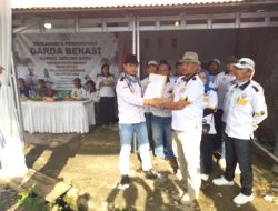 DPP LSM Garda Bekasi Gelar Deklarasi Sekaligus Pengukuhan Korwil Serang Baru,Ini Kata Samsudin