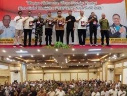 Hadiri Raker KONI,Pj Bupati Bekasi Optimis Raih Hasil Maksimal di Babak Kualifikasi Porprov XVI Jawa Barat 2026