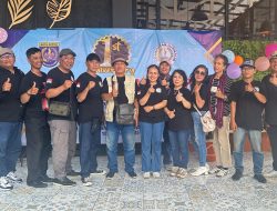 Komunitas Jurnalis Depok (KJD) rayakan Hari Ulang Tahun (HUT) ke-I dengan mengusung tema “Sinergitas Komunitas Jurnalis Depok untuk Pembangunan Kota Depok yang Lebih Maju