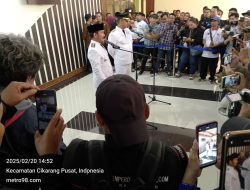 Ade Kunang Kuswara – Asep Surya Atmaja Resmi Dilantik Sebagai Bupati dan Wakil Bupati Kabupaten Bekasi 2025-2030,Ini Katanya.