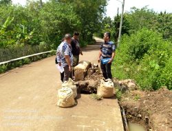 Perumda Tirta Bhagasasi Terjun langsung Pengecekan Pipanisasi Air Bersih di Tiga Desa Kecamatan Cibarusah
