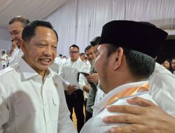 Bupati Bekasi Ade Kuswara Kunang Ikuti Retreat di Magelang,Bangun Jiwa Kepemimpinan
