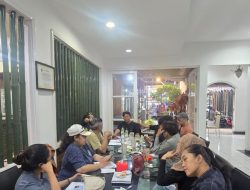 MUNASLUB SWI 2025 Bakal Digelar,Peringati Hari Pers Sedunia,Ini Kata Ali Nasrullah