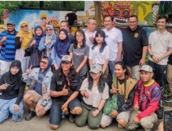 Serunya Reuni Akbar Bertajuk FunSos 2025, IKABENTO Diapresiasi Wakil Walikota Depok