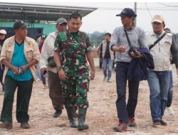 Kolaborasi Kodim 0508 Depok Bersama Wartawan Perkuat Ketahanan Pangan Nasional