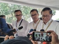 Partai PDI-Perjuangan:Pramono Anung dan 18 Kepala Daerah Mulai Mengikuti Retret di Magelang